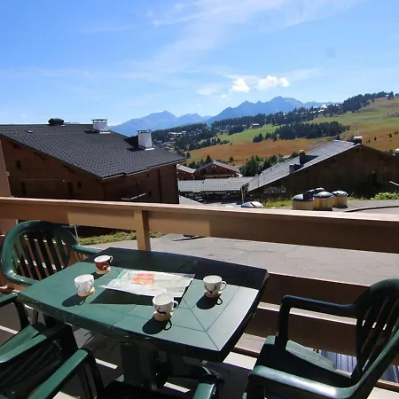 Apartment 2 Pieces 8 Personnes, Balcon Sud, Aux Saisies - Fr-1-594-50 *