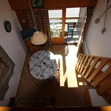 Apartment 2 Pieces 8 Personnes, Balcon Sud, Aux Saisies - Fr-1-594-50